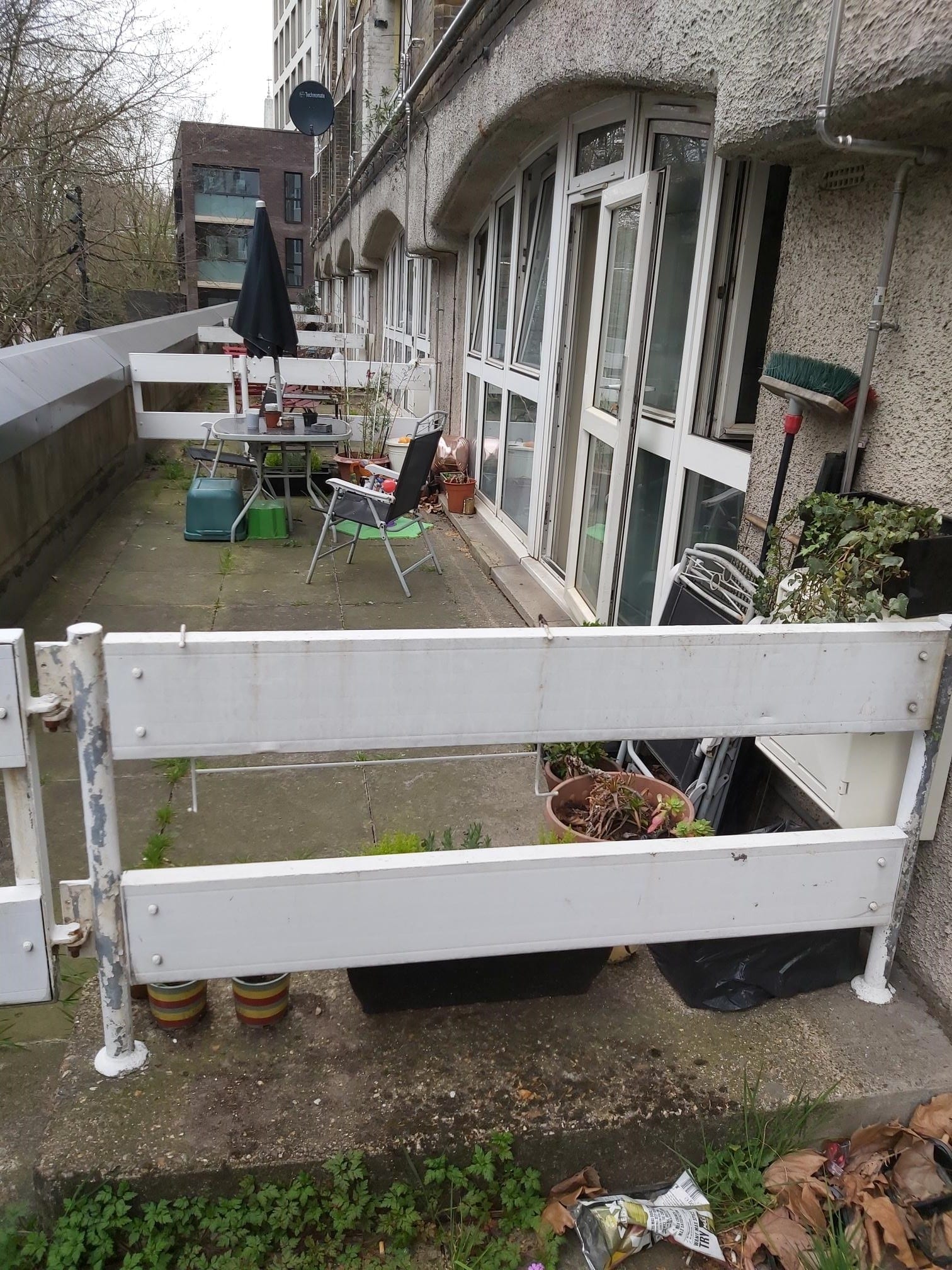 Surveying services london