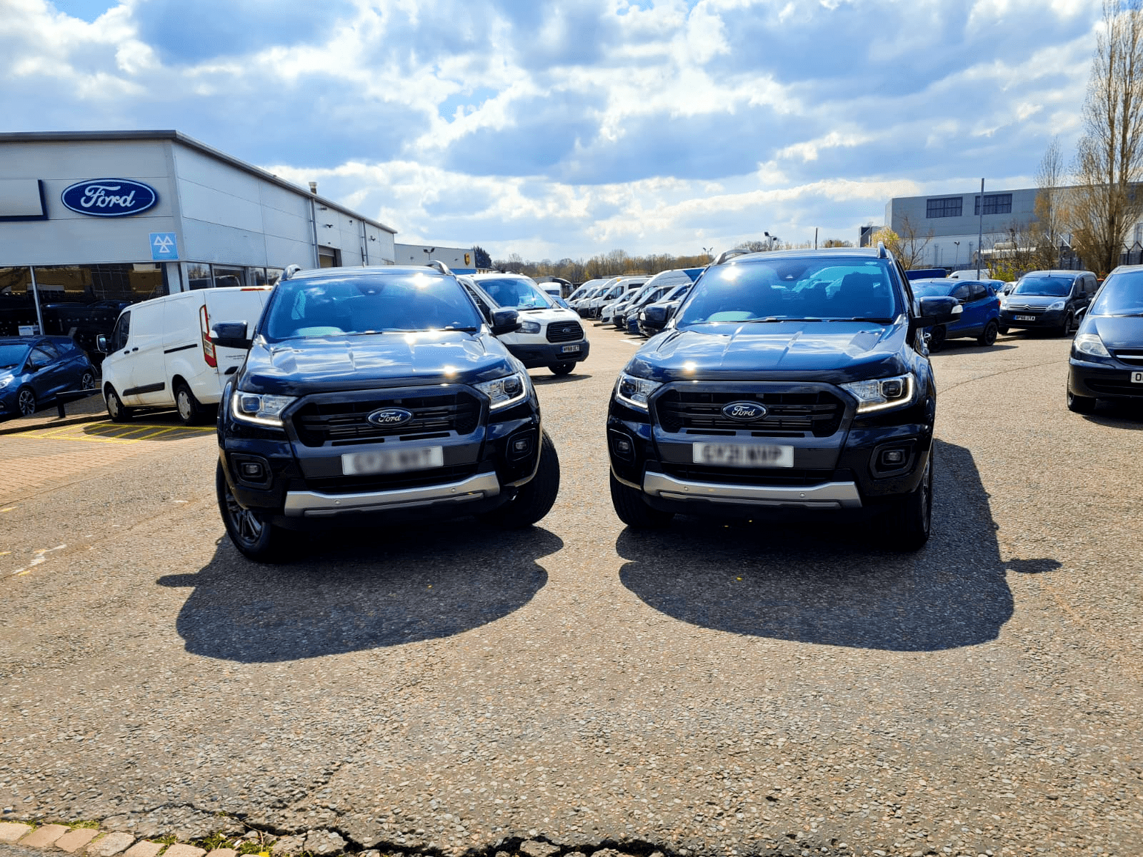 2021 Ford Ranger Wildtrak 2021 Ford Ranger Wildtrak