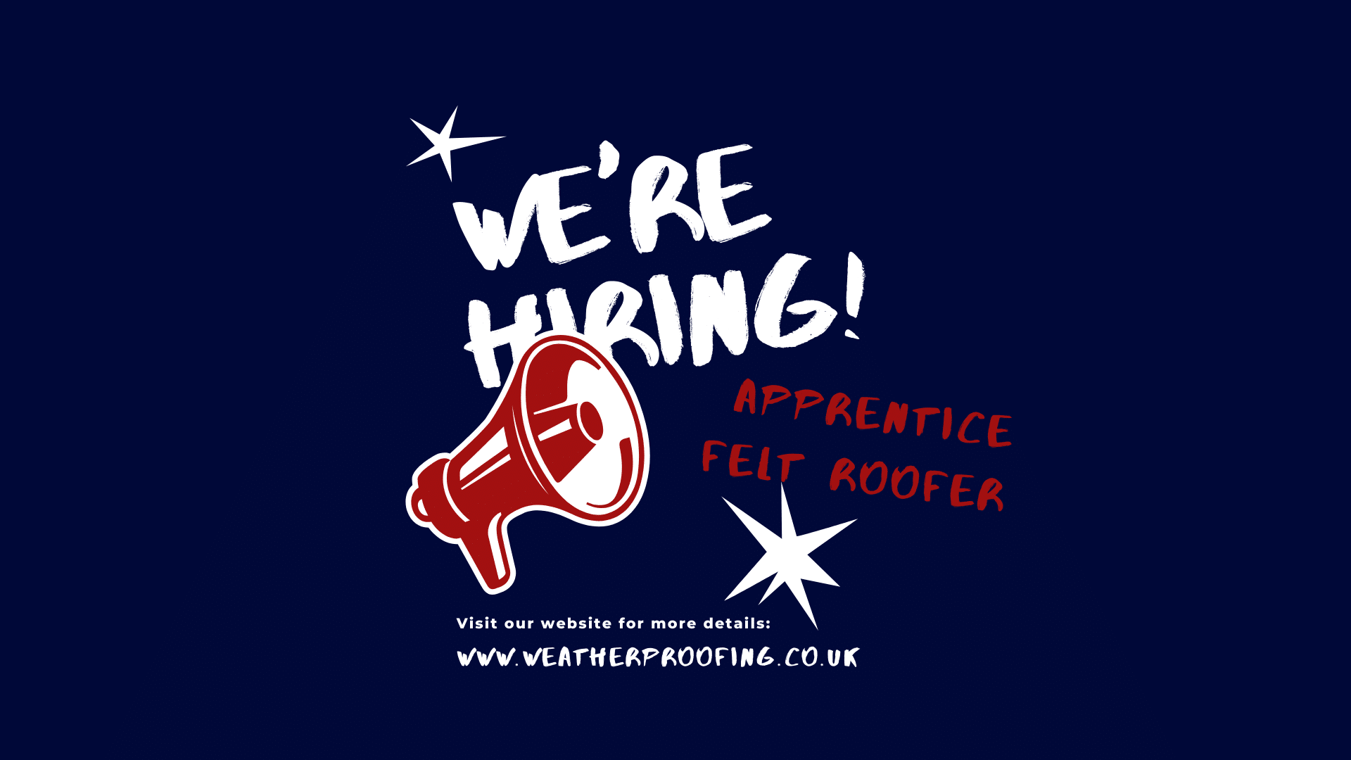 Copy of We’re Hiring Instagram Post