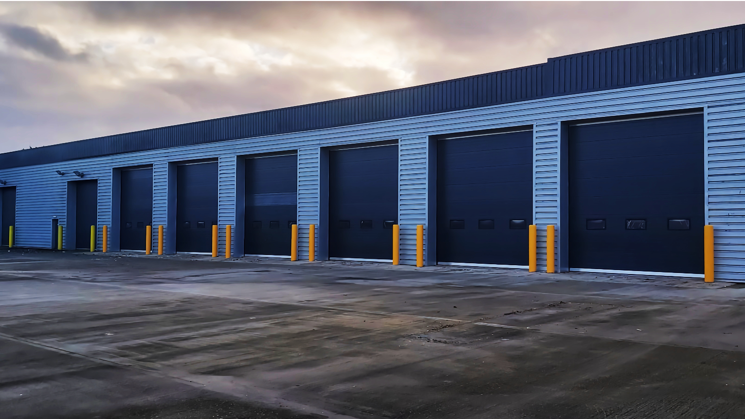 JLL – Unit 9 Woodside Industrial Estate Dunstable After JLL - Unit 9 Woodside Industrial Estate Dunstable After
