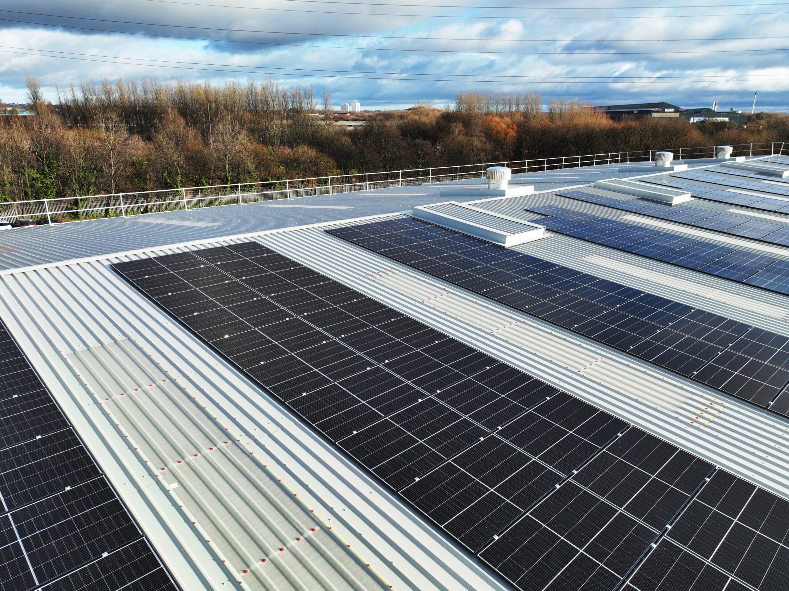 Weatherproofing Advisors Solar PV